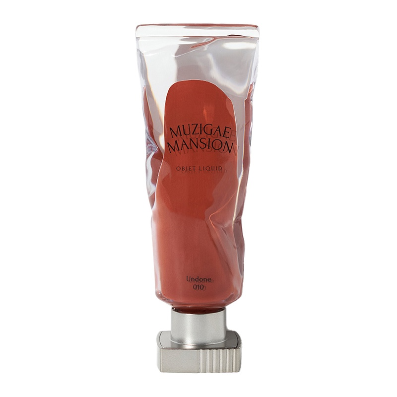 Матовая помада для губ&nbsp; MUZIGAE MANSION Objet Liquid [10 Undone]